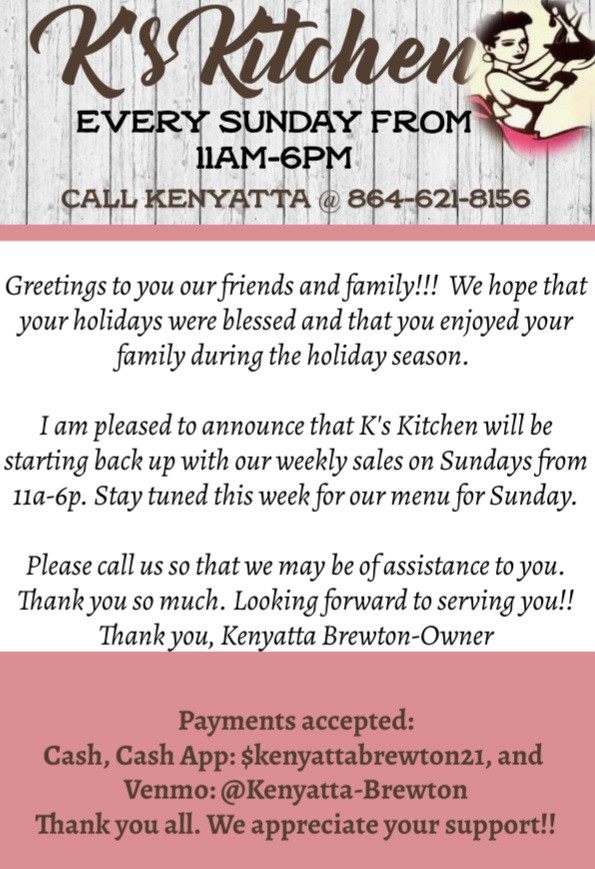 K Kitchen