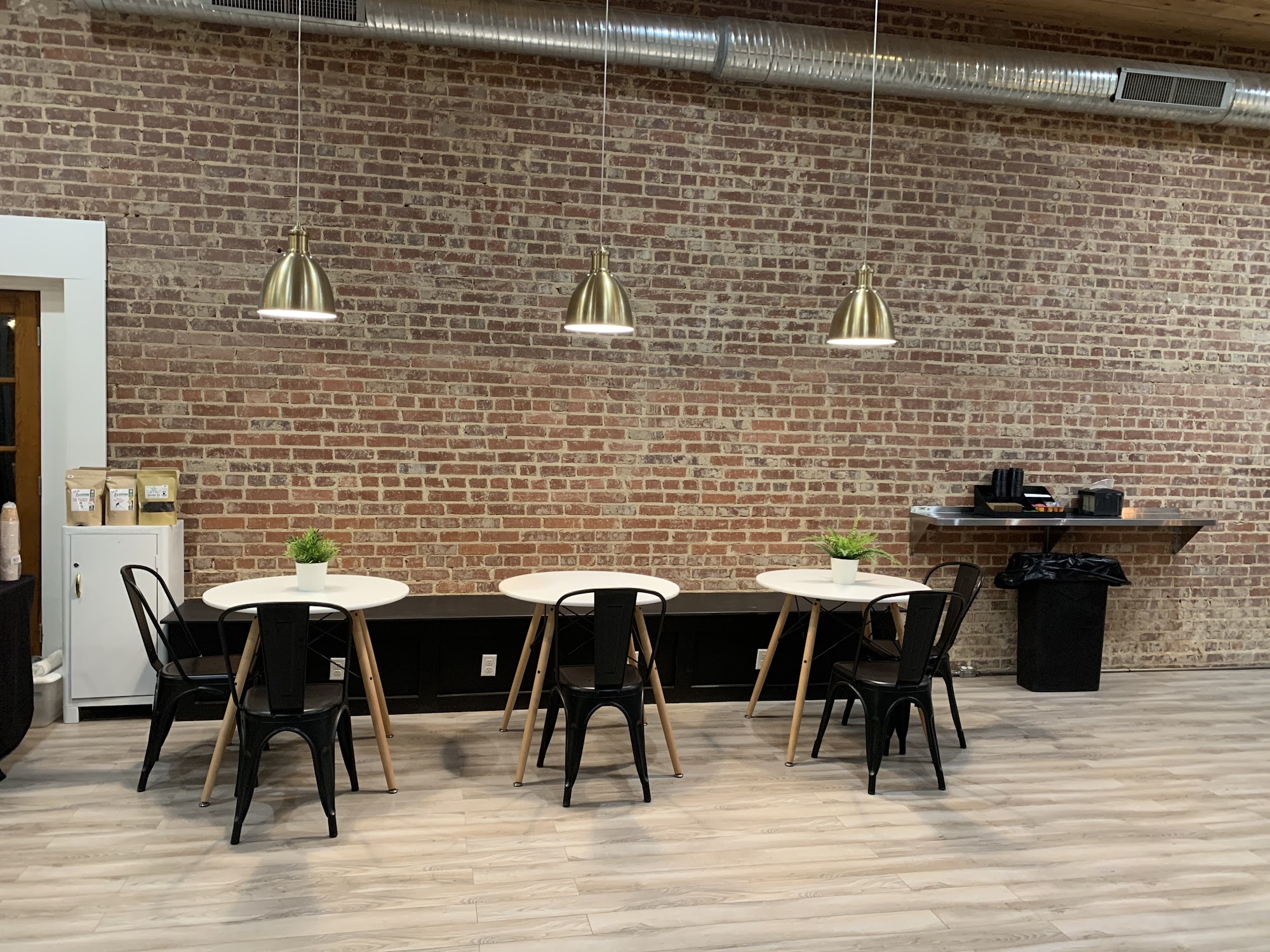 Creighton's Creamery Menu