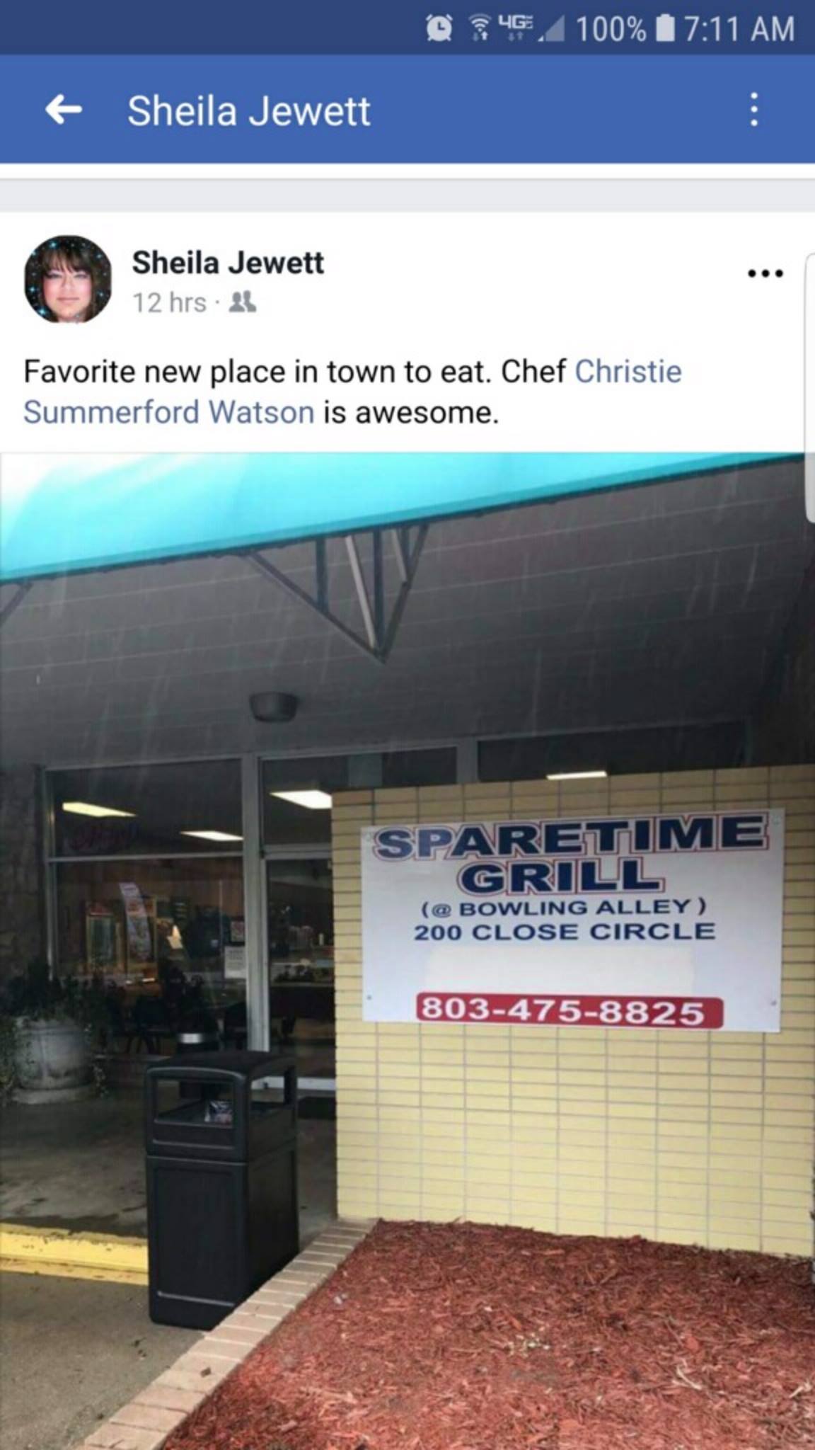 Photo credit: facebook