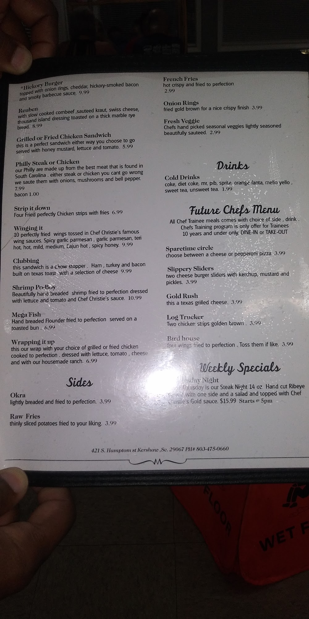 Photo credit: Google