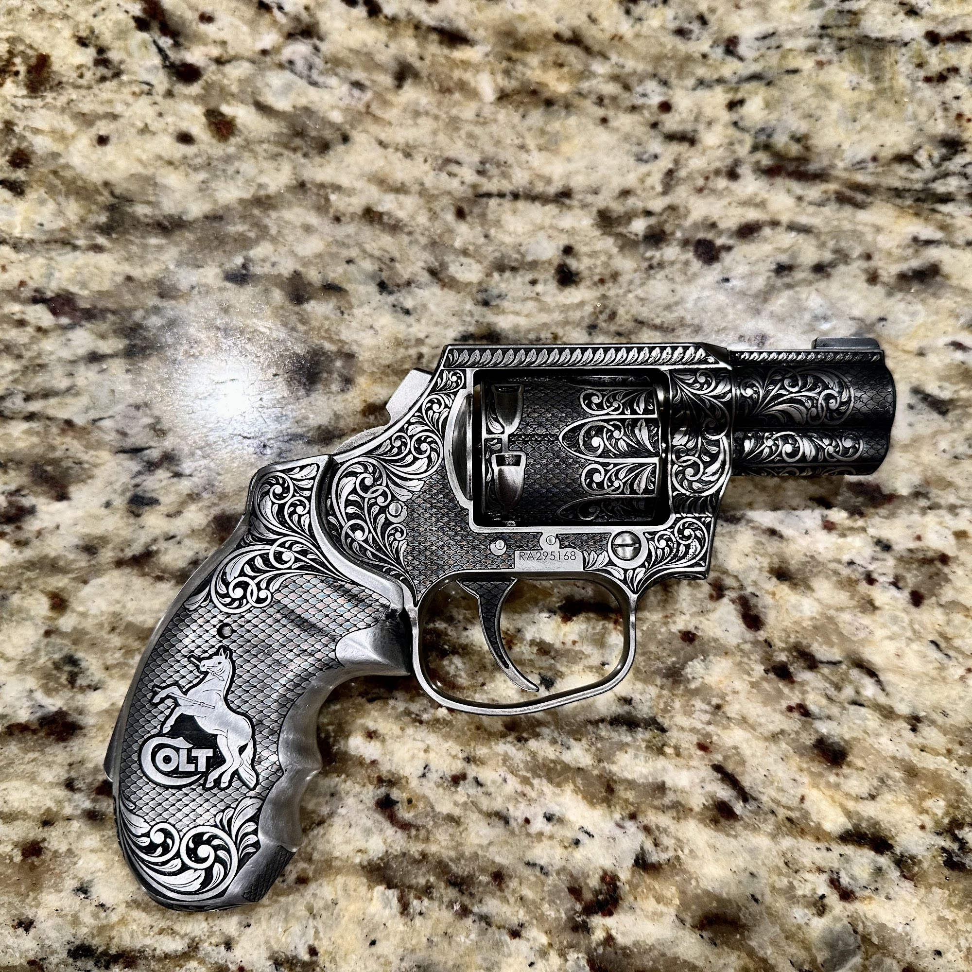 Flat Creek Firearms, LLC Kershaw