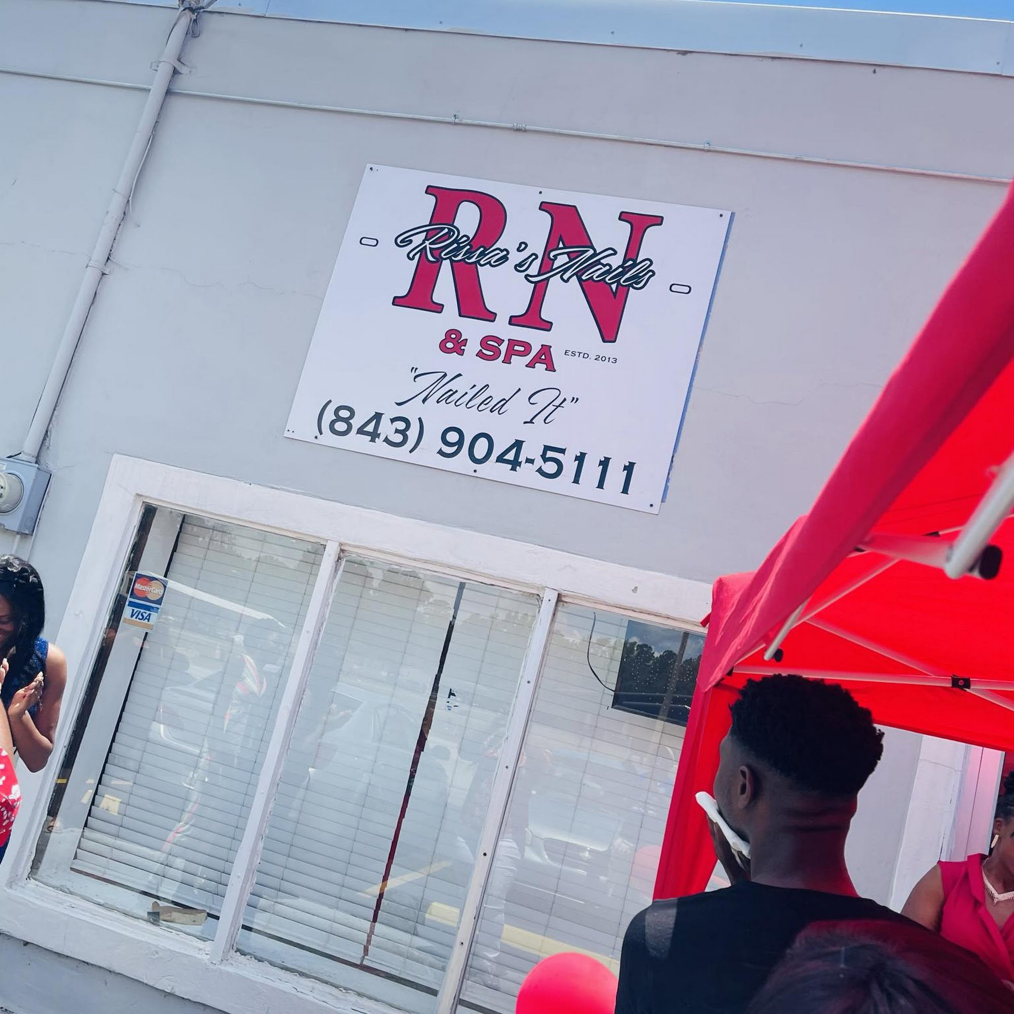 Rissa's Nails and Spa