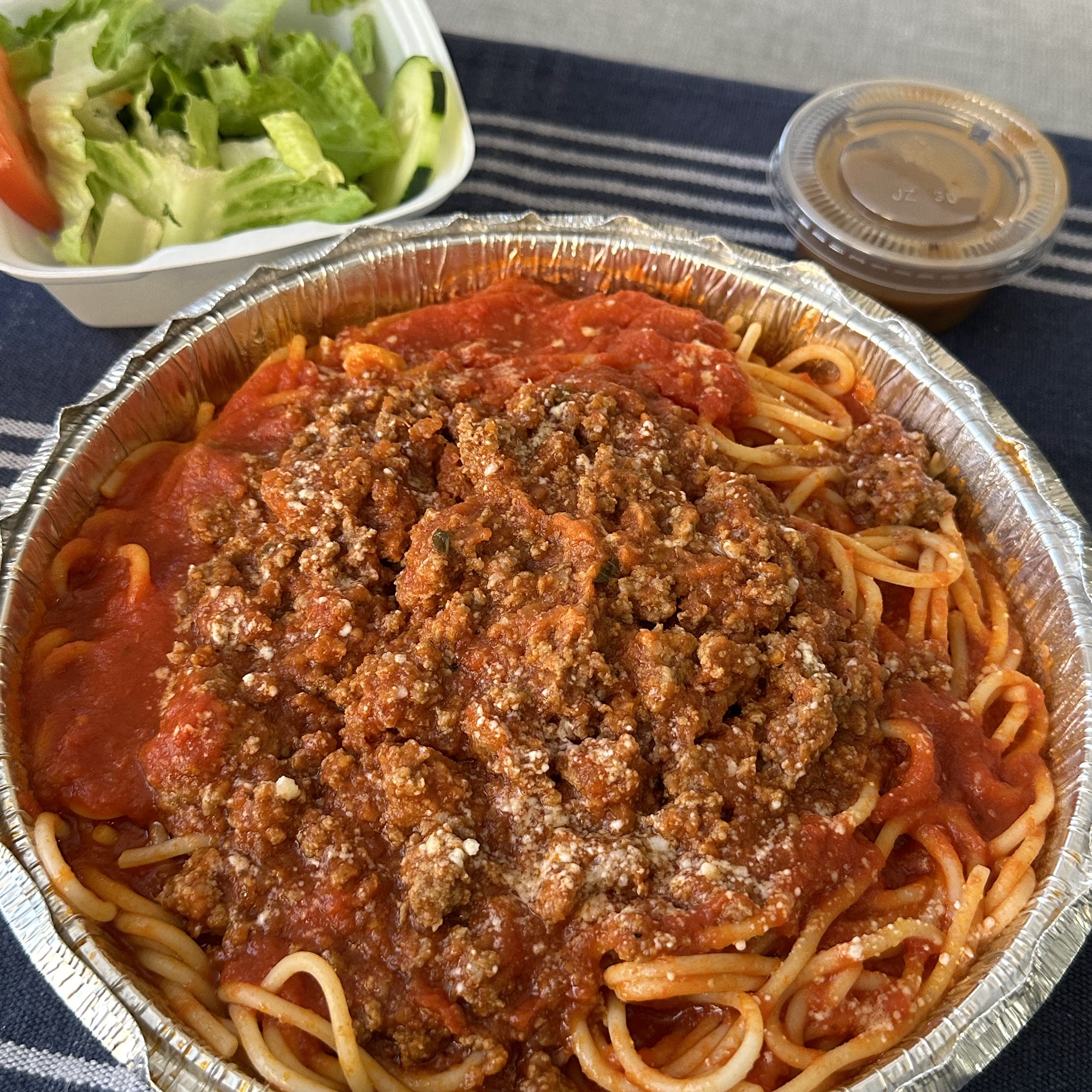 King's Pizza by: Italian Bistro Ladson