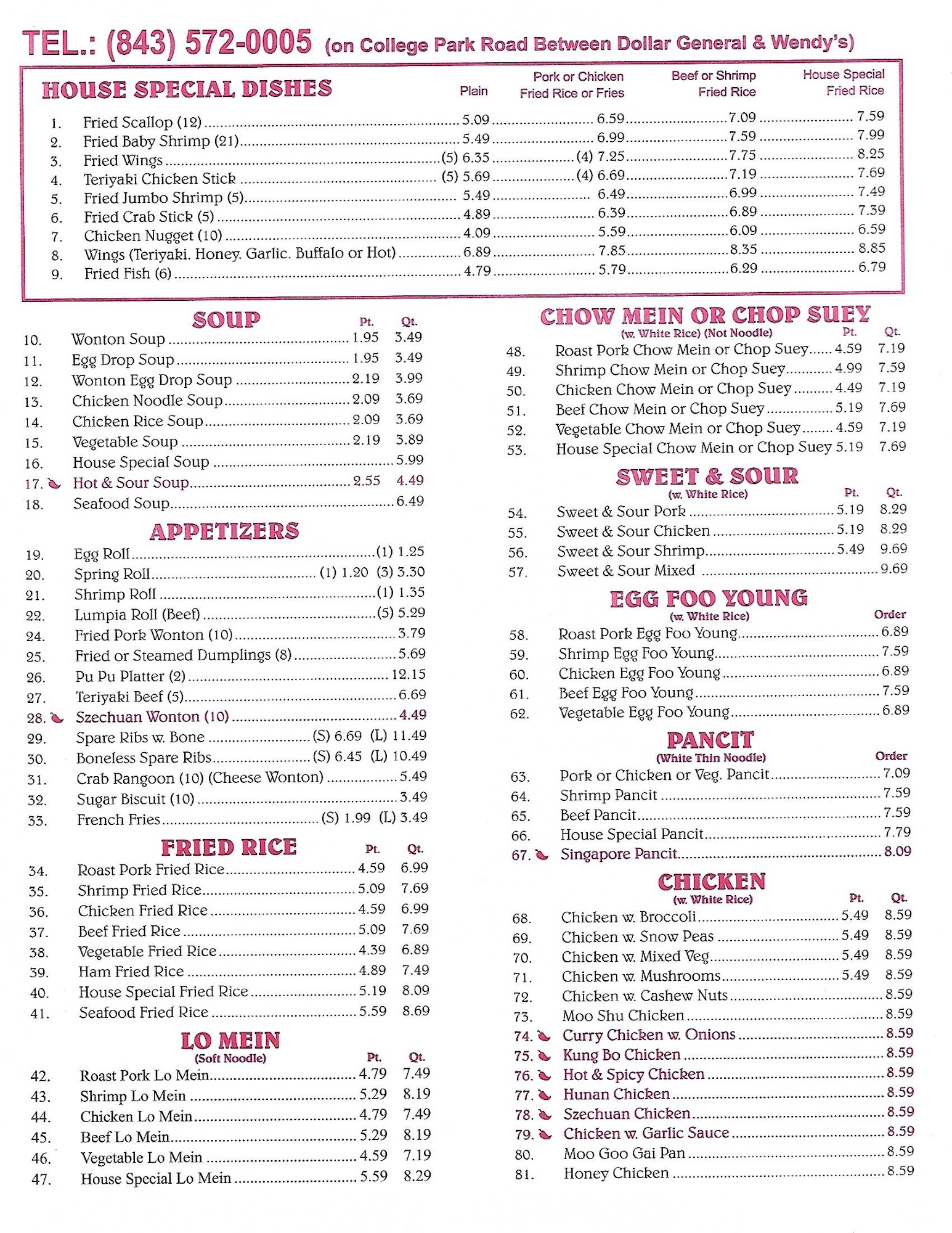 Photo credit: Google