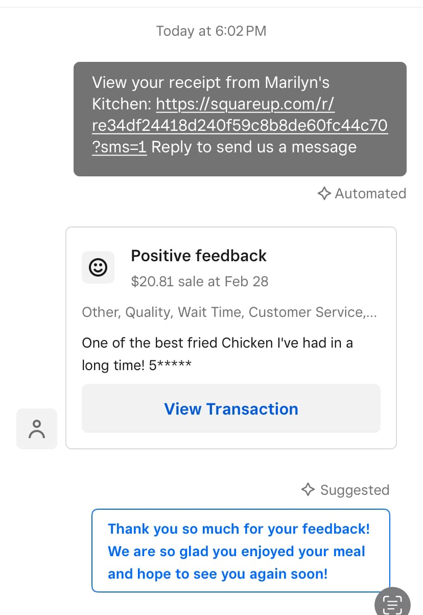 Marilyn's Kitchen Soul Food Truck Menu