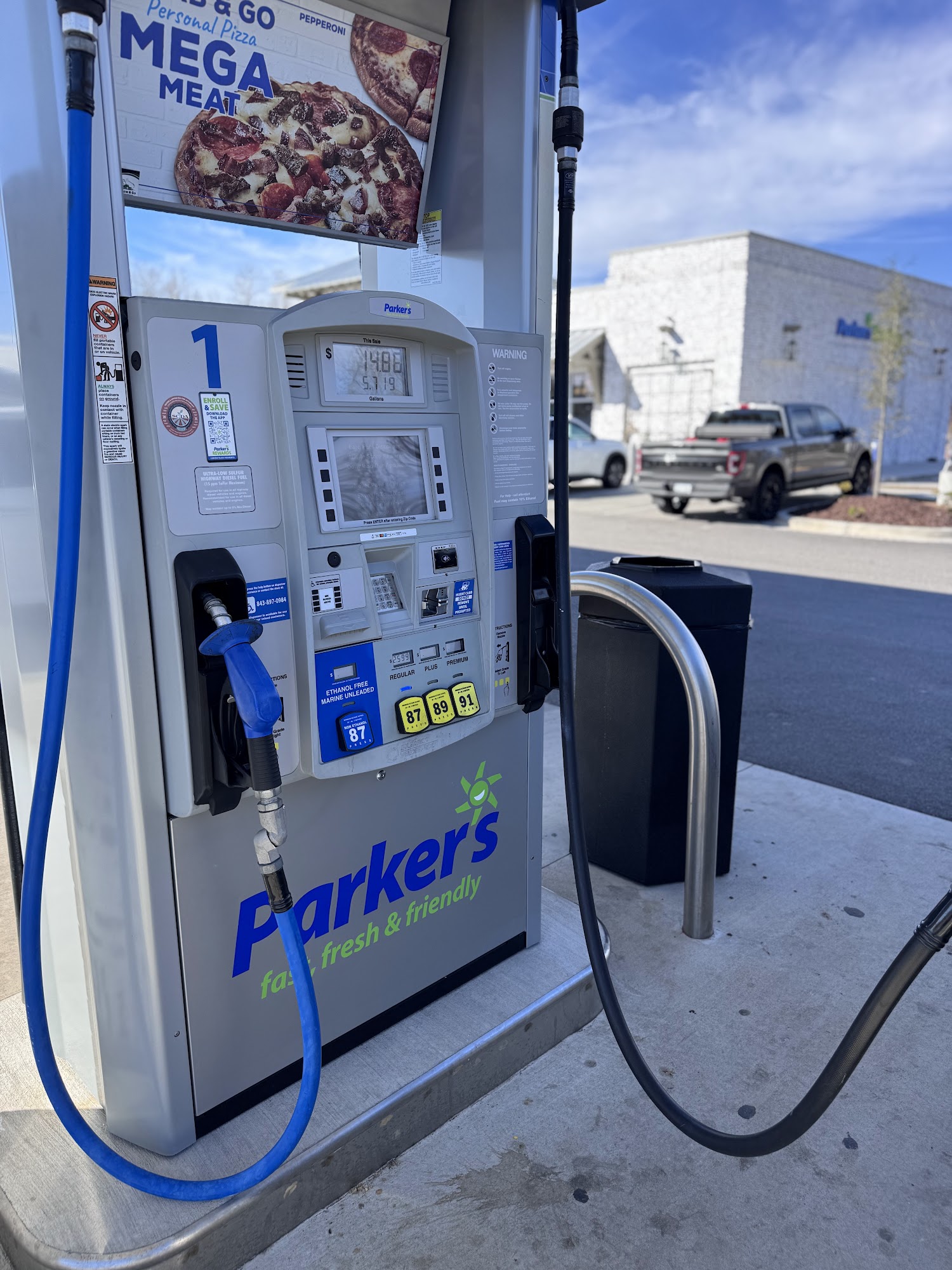 Parker's Kitchen Ladson