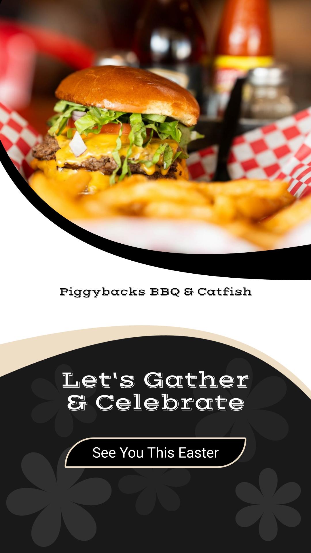 Piggybacks BBQ & Catfish Lake City