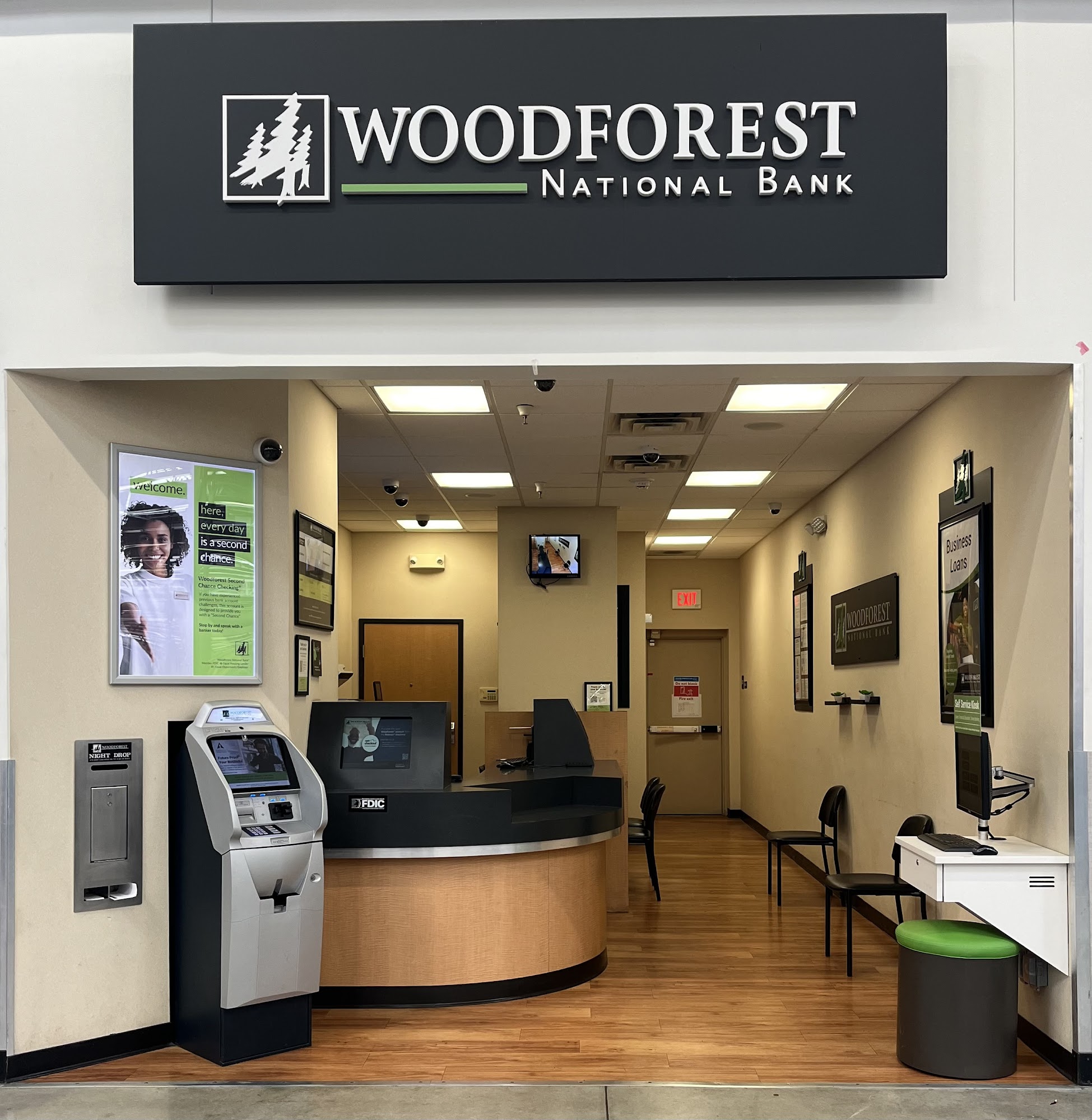 Woodforest National Bank Lancaster