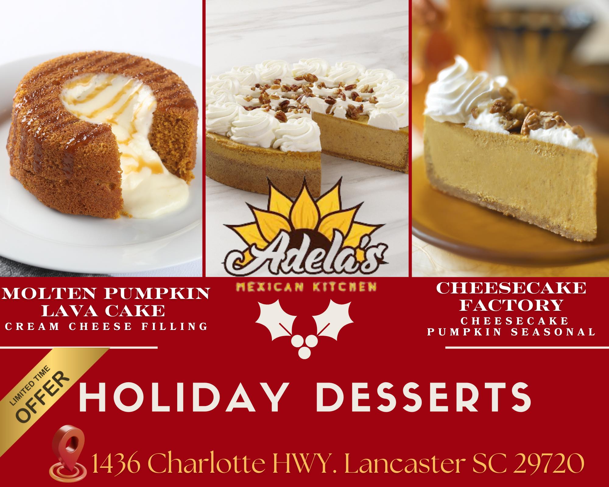 Photo credit: Facebook