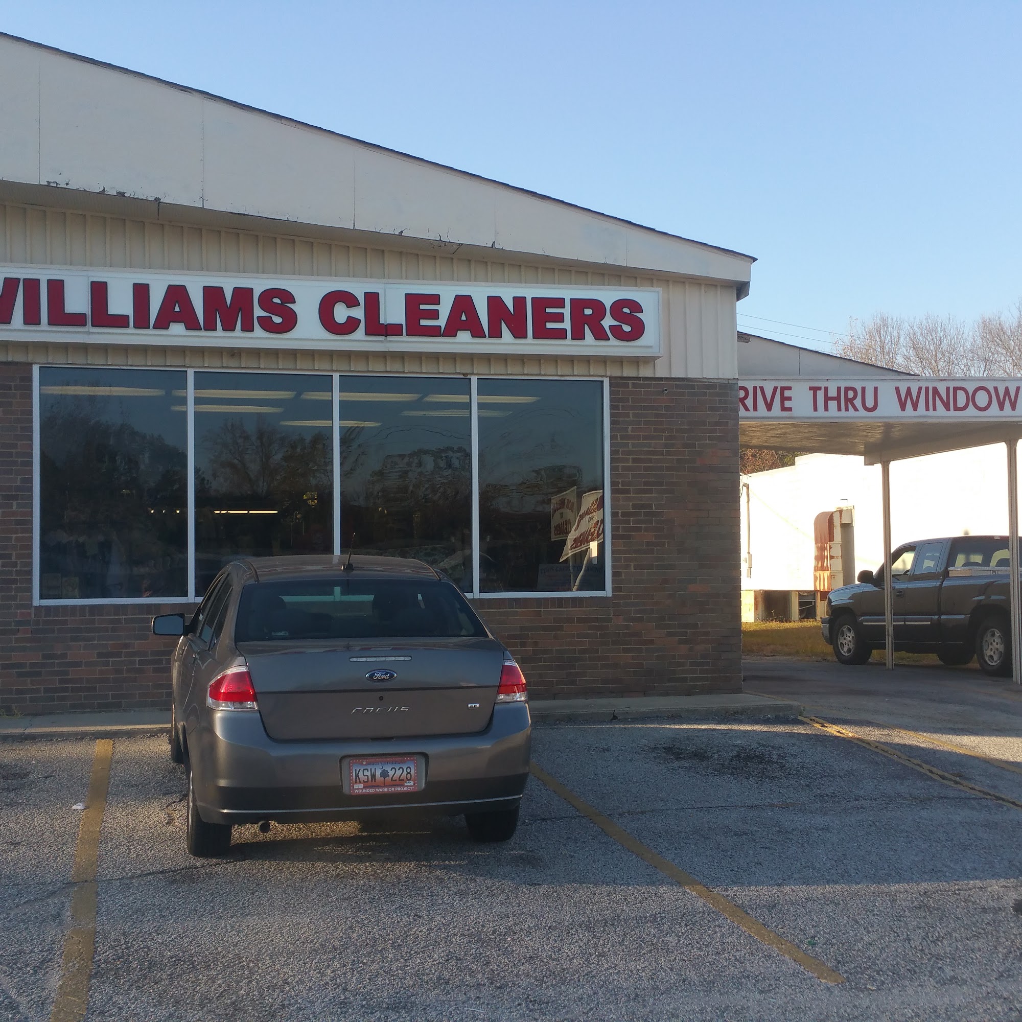 Bob Williams Cleaners Inc