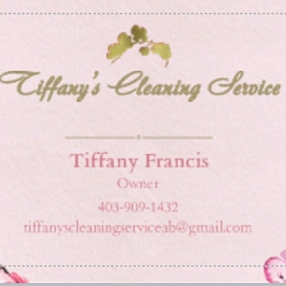 Tiffanys Cleaning Services