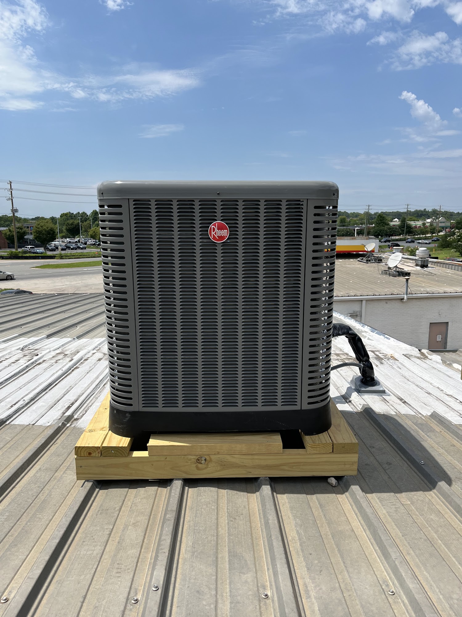 Robertson Heating & A/C Inc