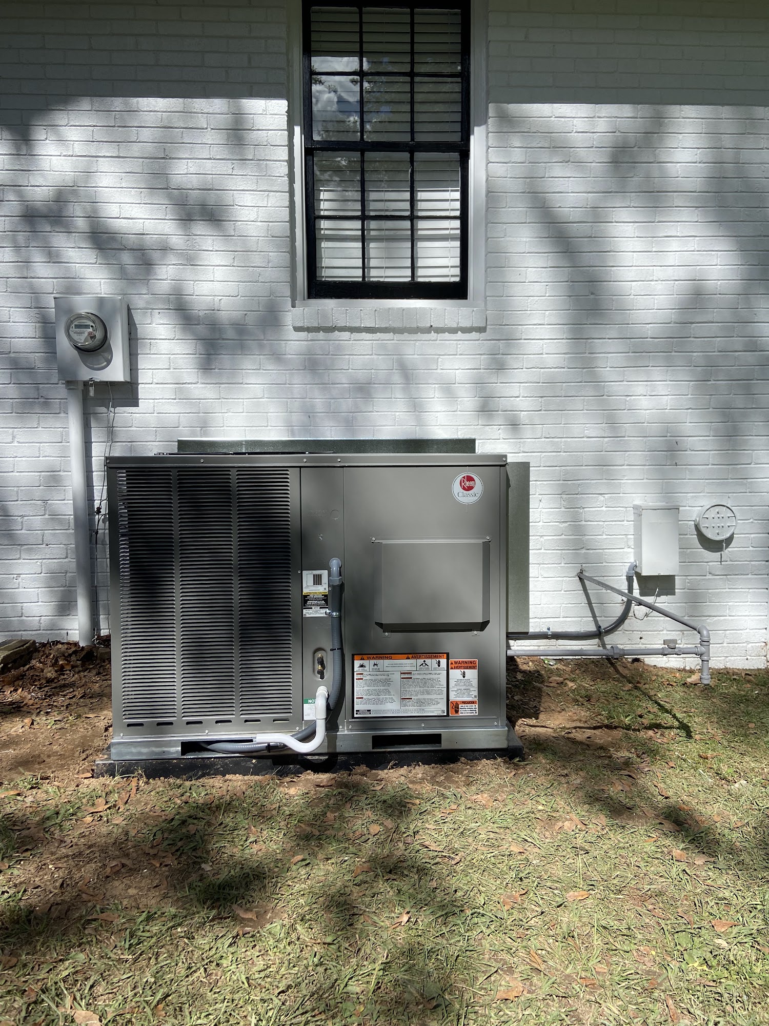 Robertson Heating & A/C Inc