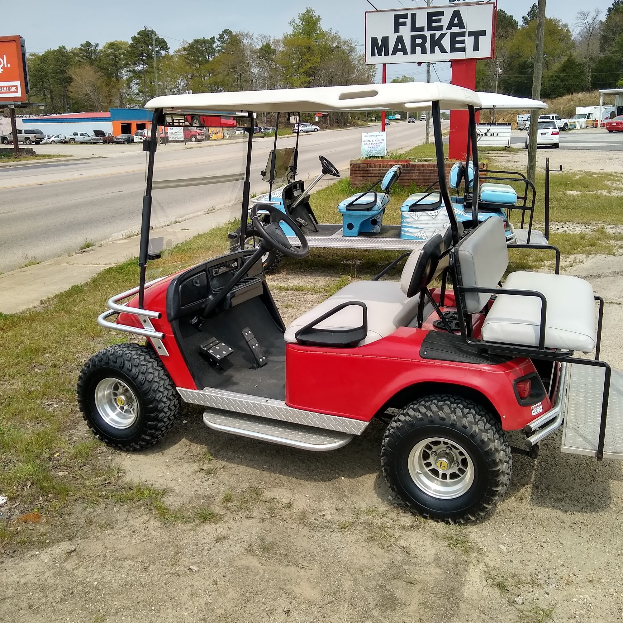 Ol' Daddy Rabs Fireworks Lancaster