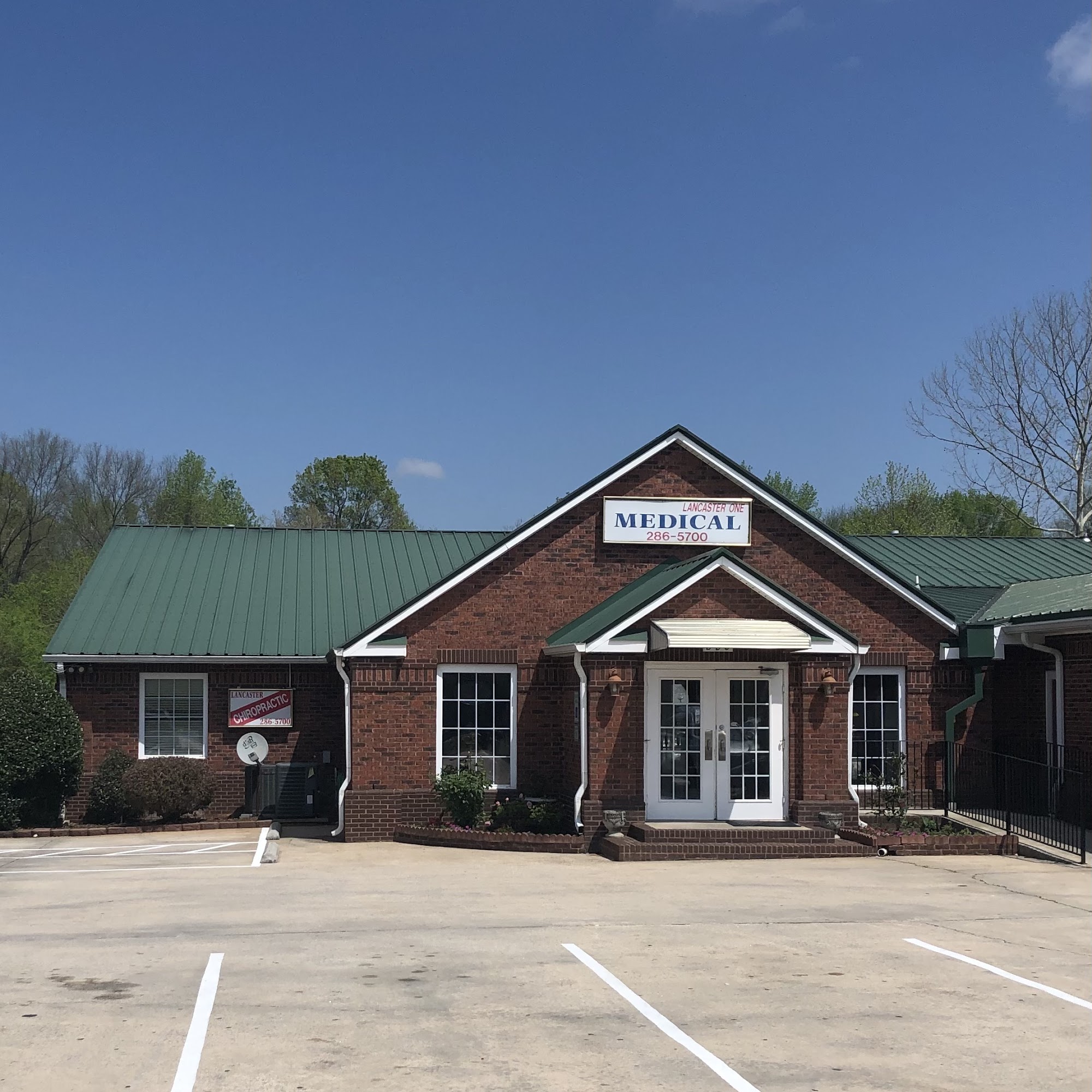 LANCASTER ONE MEDICAL 539 SC-9 Bypass, Lancaster South Carolina 29720