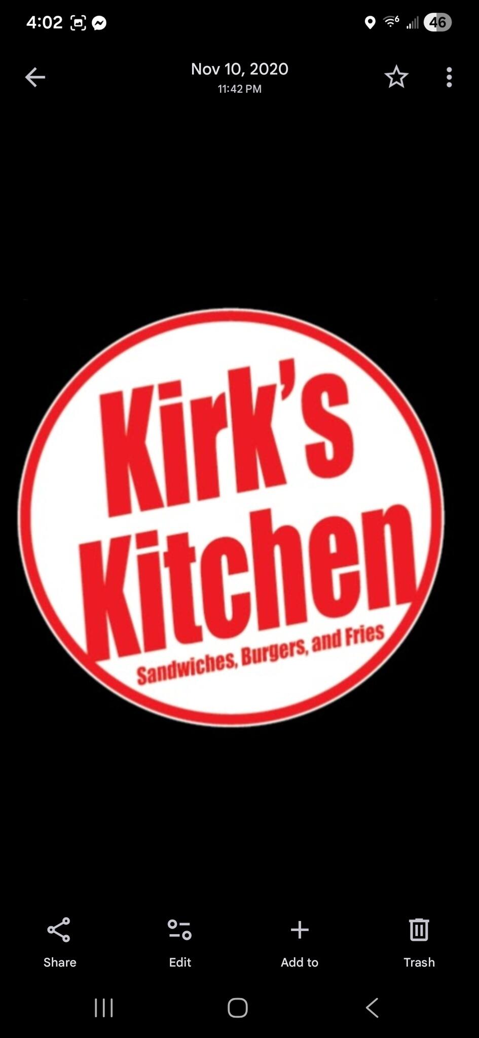 Photo credit: nextdoor