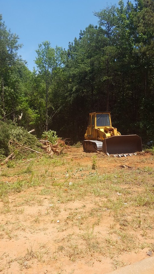 Ben H Dobbins Grading & Hauling