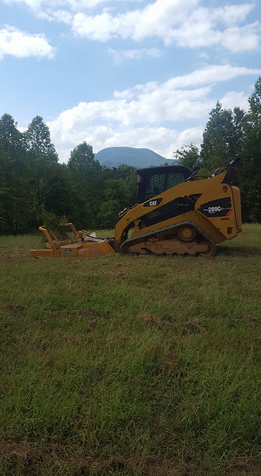 Ben H Dobbins Grading & Hauling