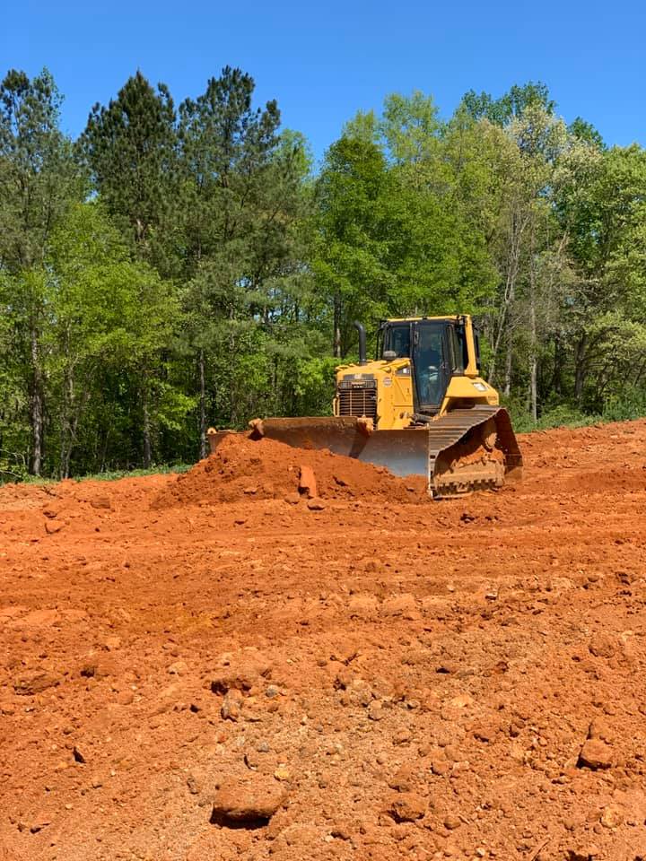 Ben H Dobbins Grading & Hauling