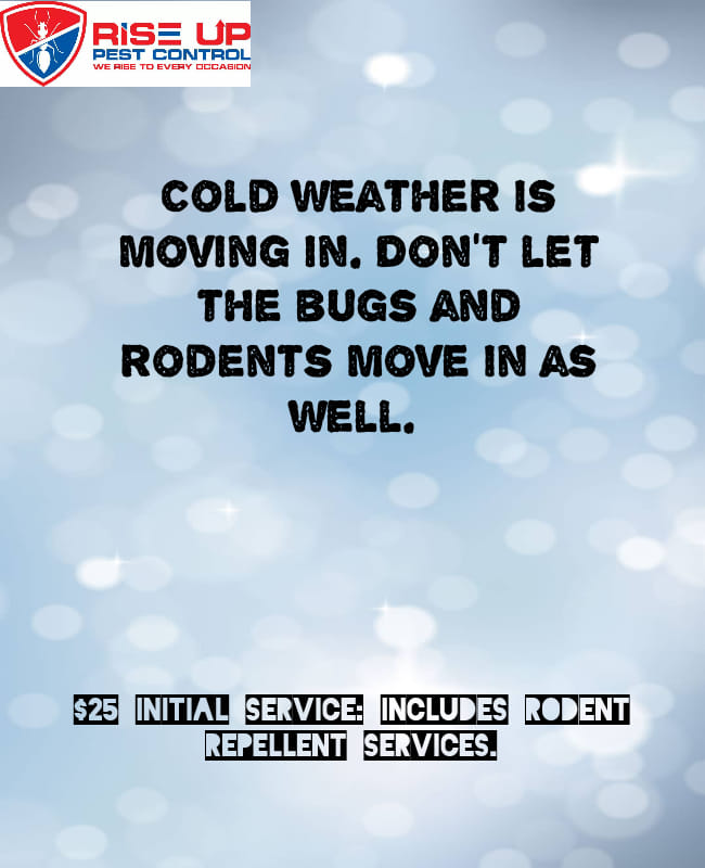 Rise Up Pest Control