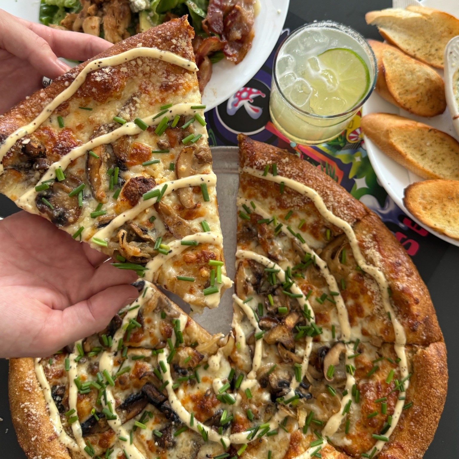 Mellow Mushroom Lexington Lexington