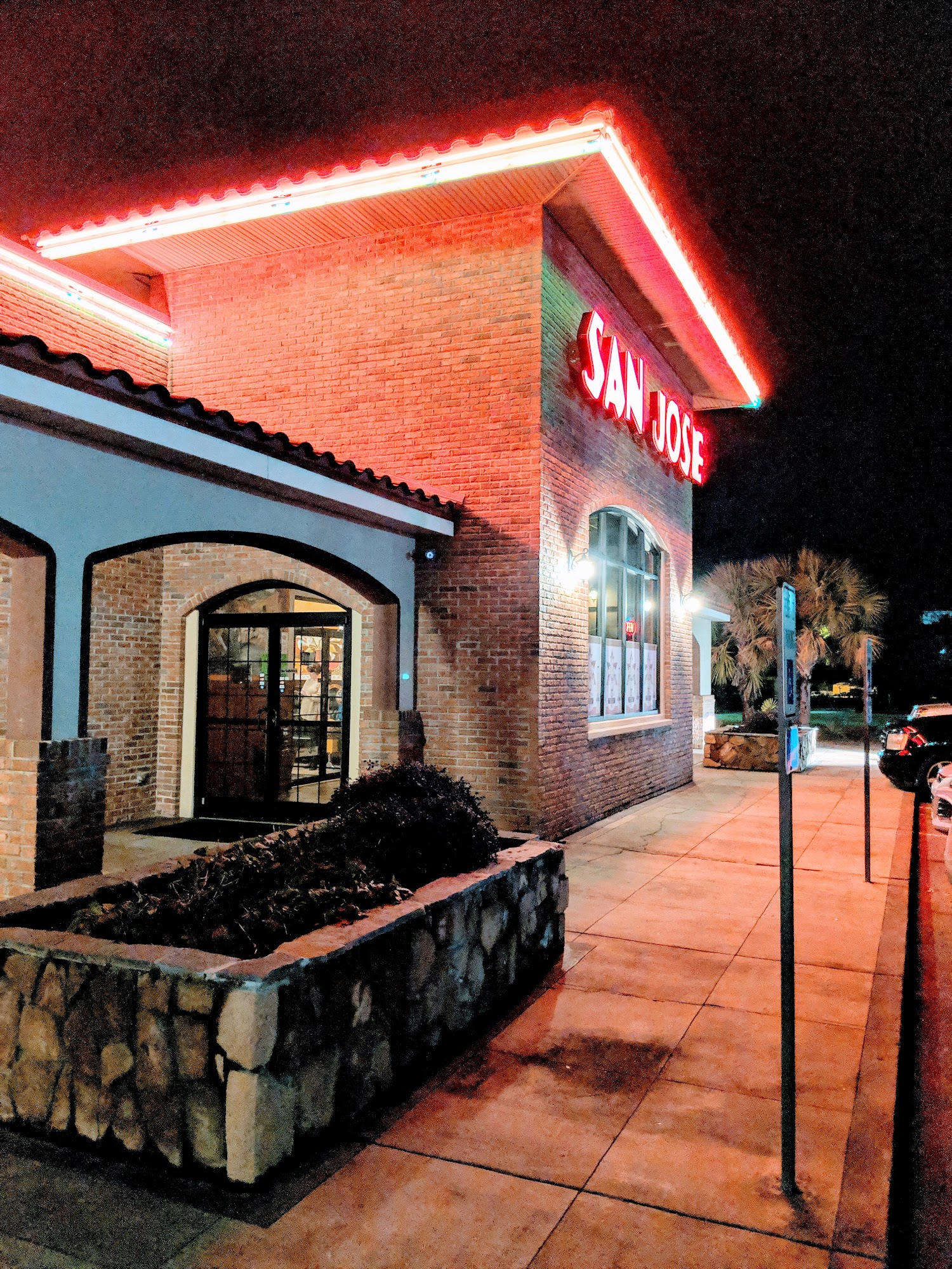 San Jose Restaurant Lexington