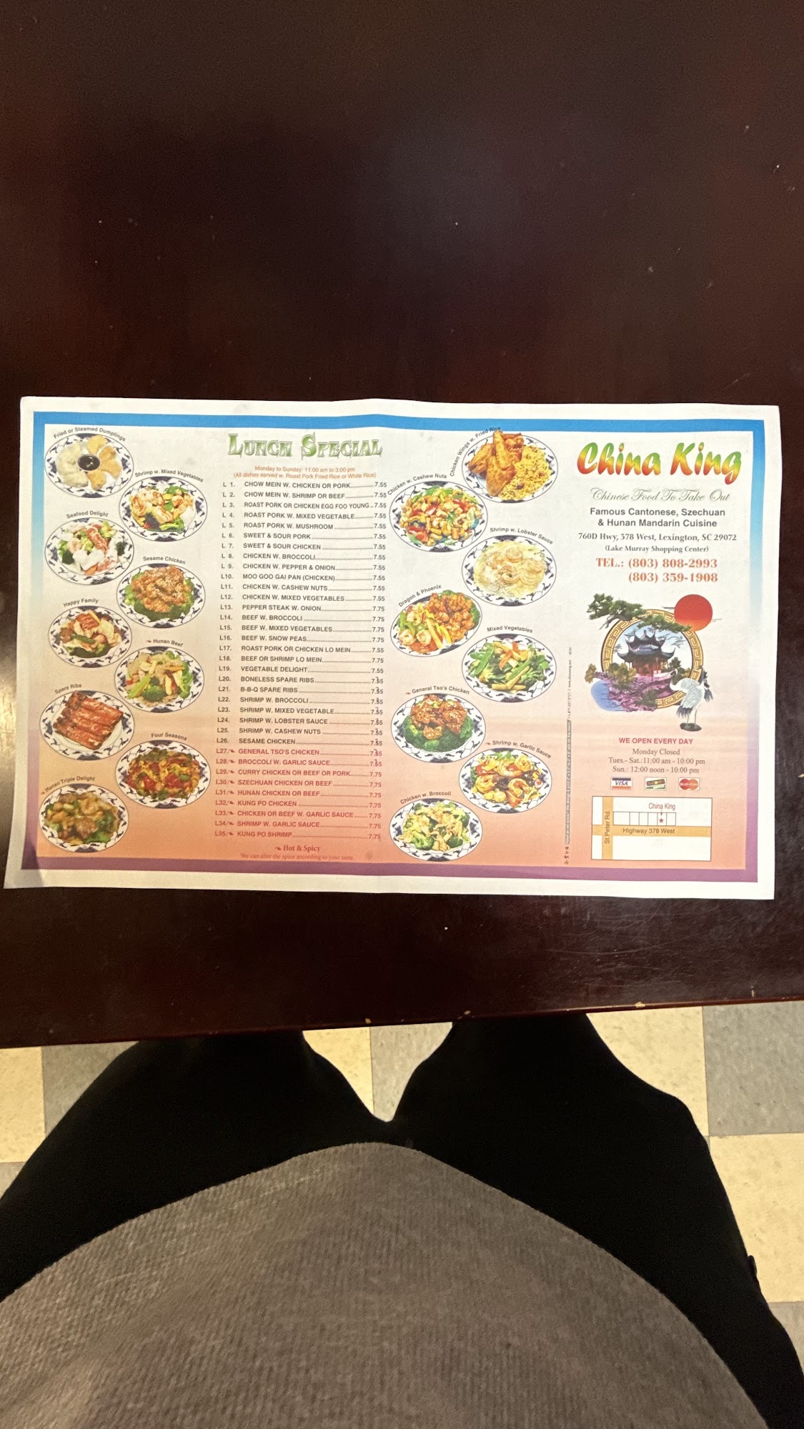 Photo credit: Google