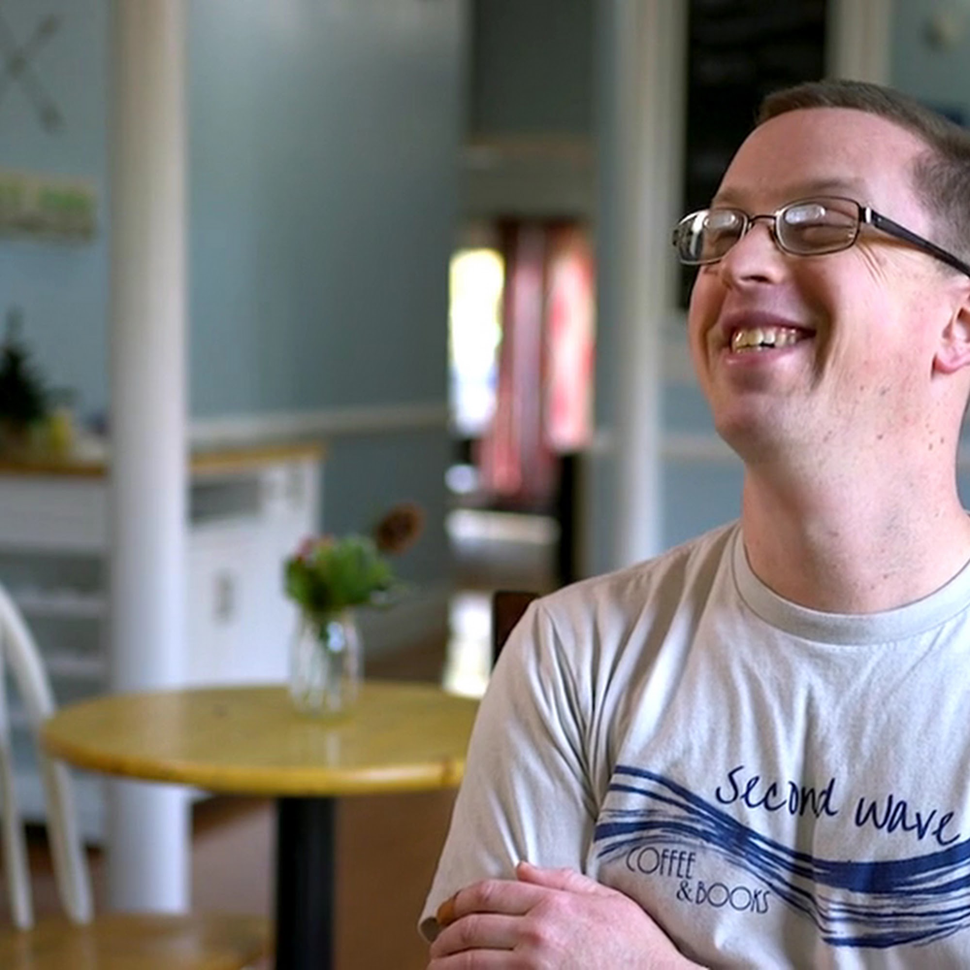 Second Wave Coffee & More Lexington