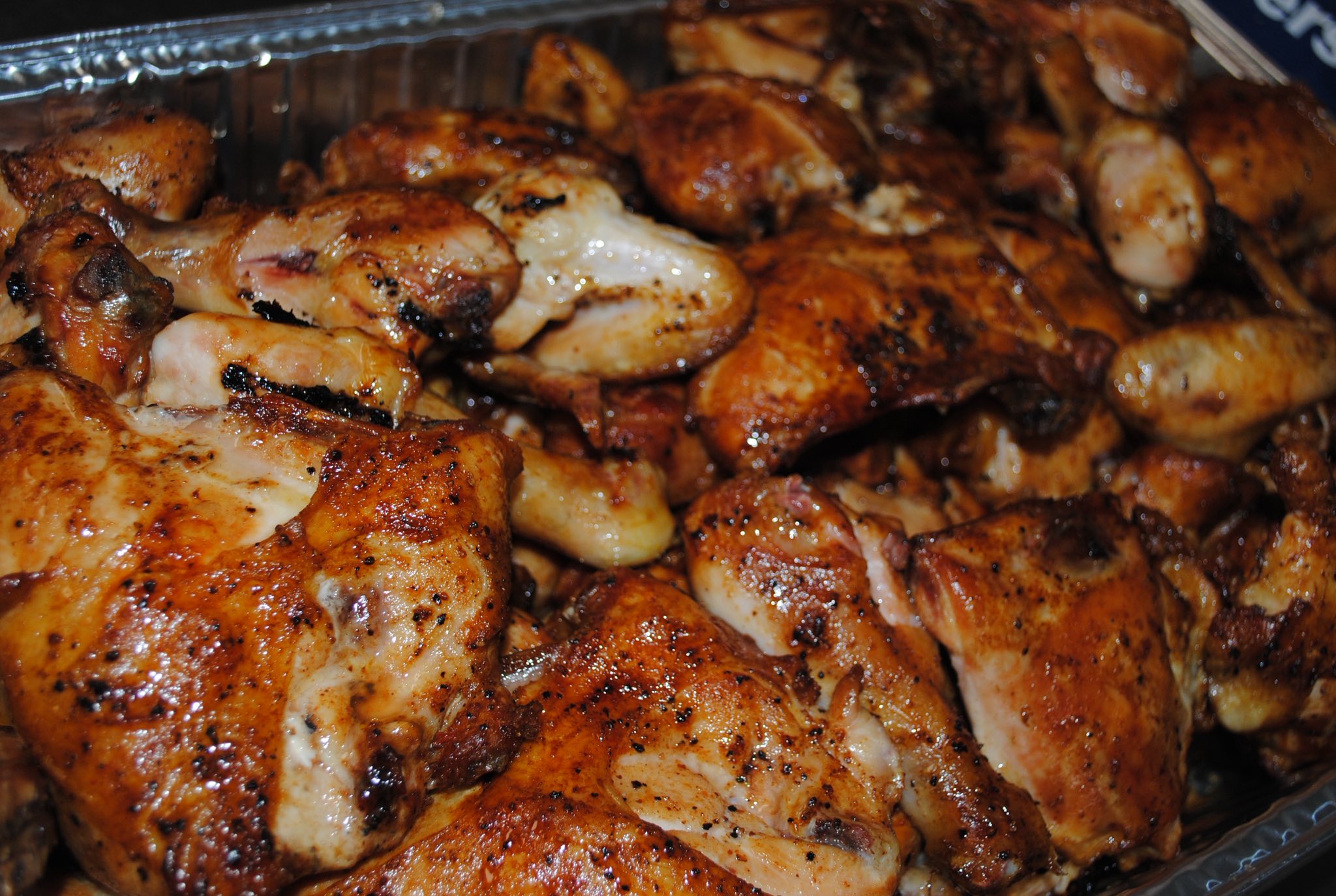 Hudson's Smokehouse BBQ Lexington