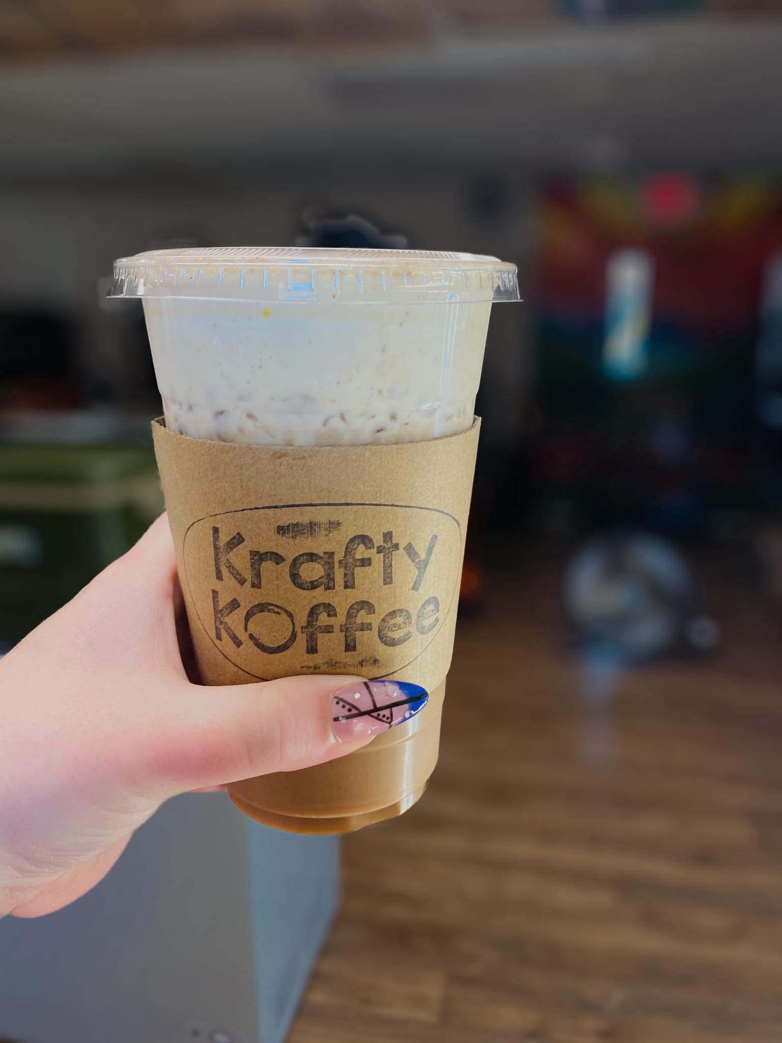 Krafty Koffee Lexington