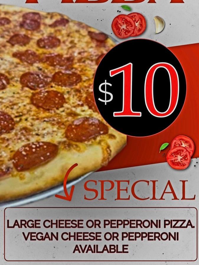 Nicky's Pizzeria Lexington