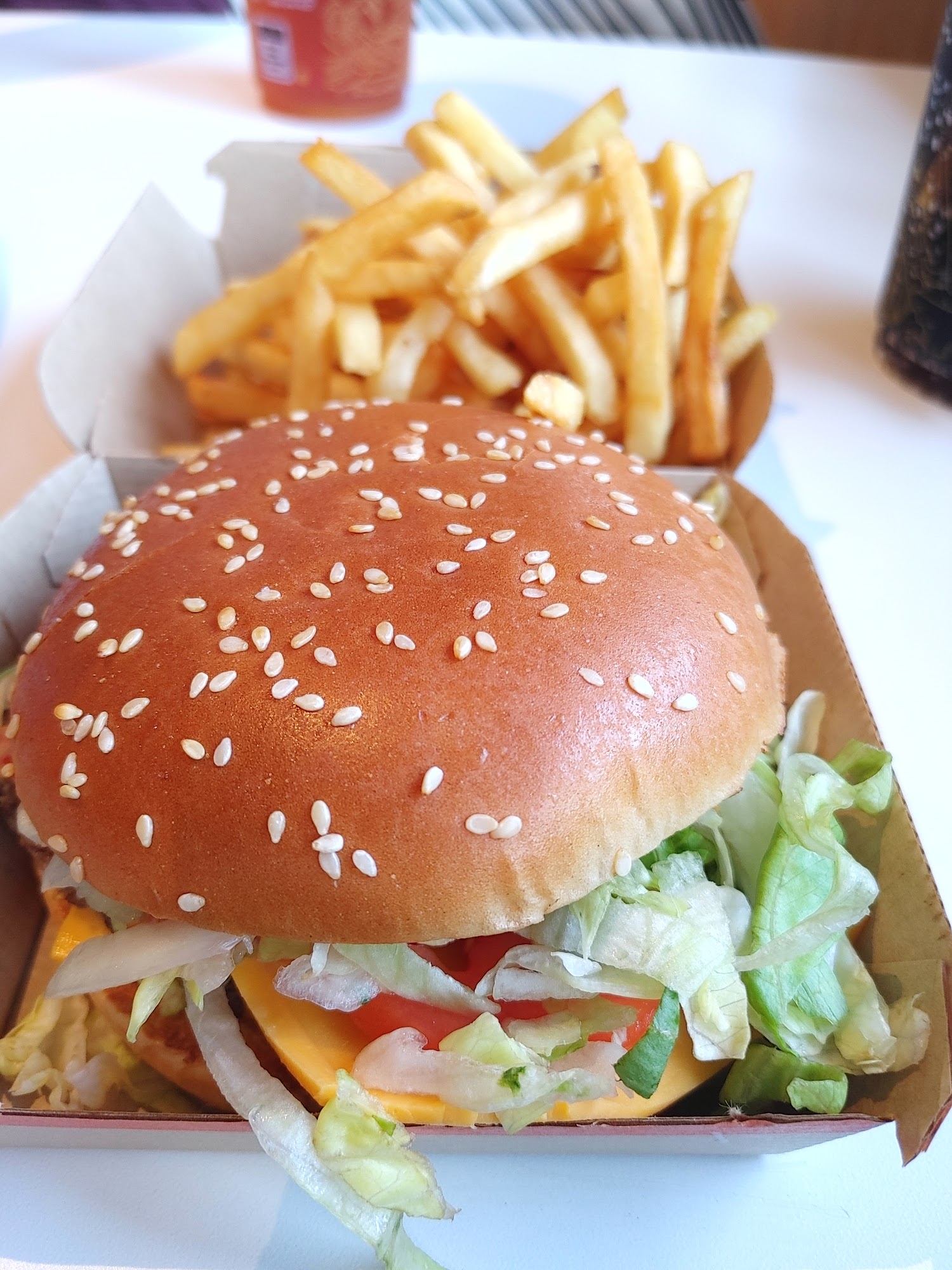 McDonald's