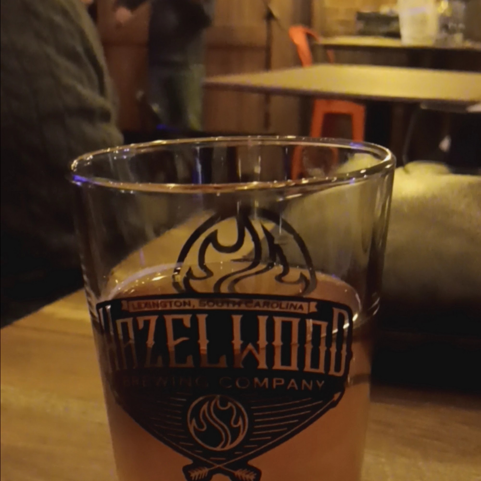 Hazelwood Brewing Company Lexington