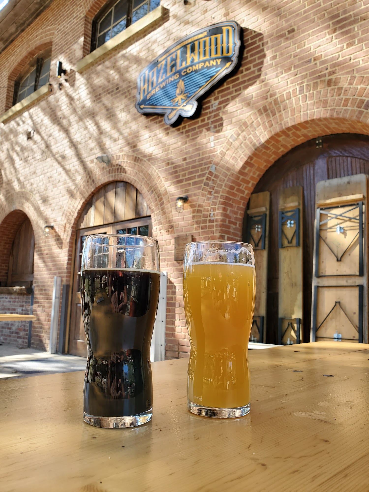 Hazelwood Brewing Company Lexington