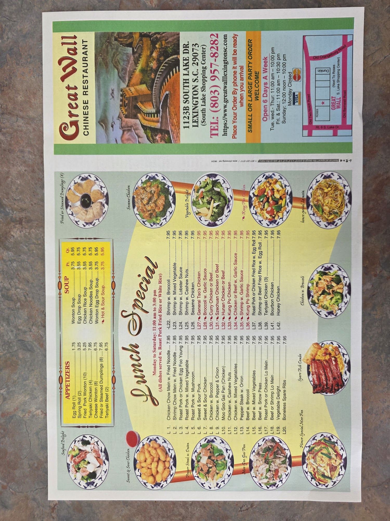 Photo credit: Google