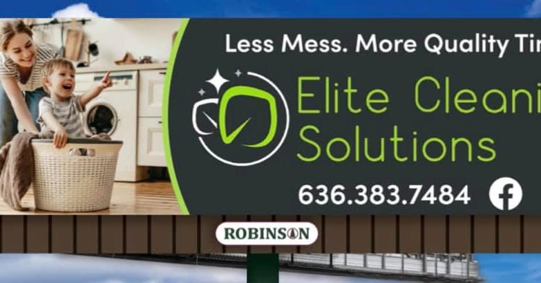 Elite Cleaning Solutions LLC