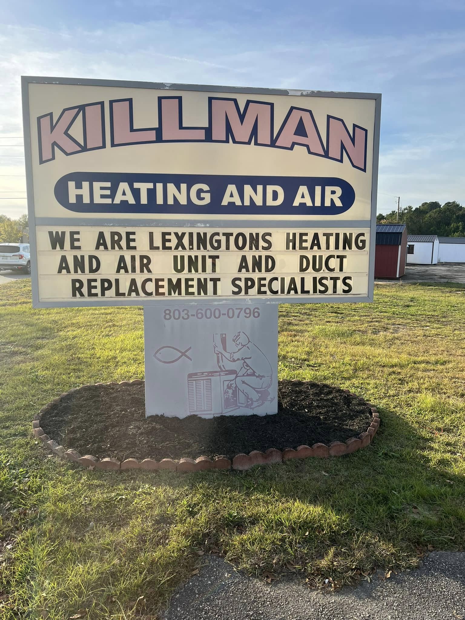 Lexington Lawns & Landscaping