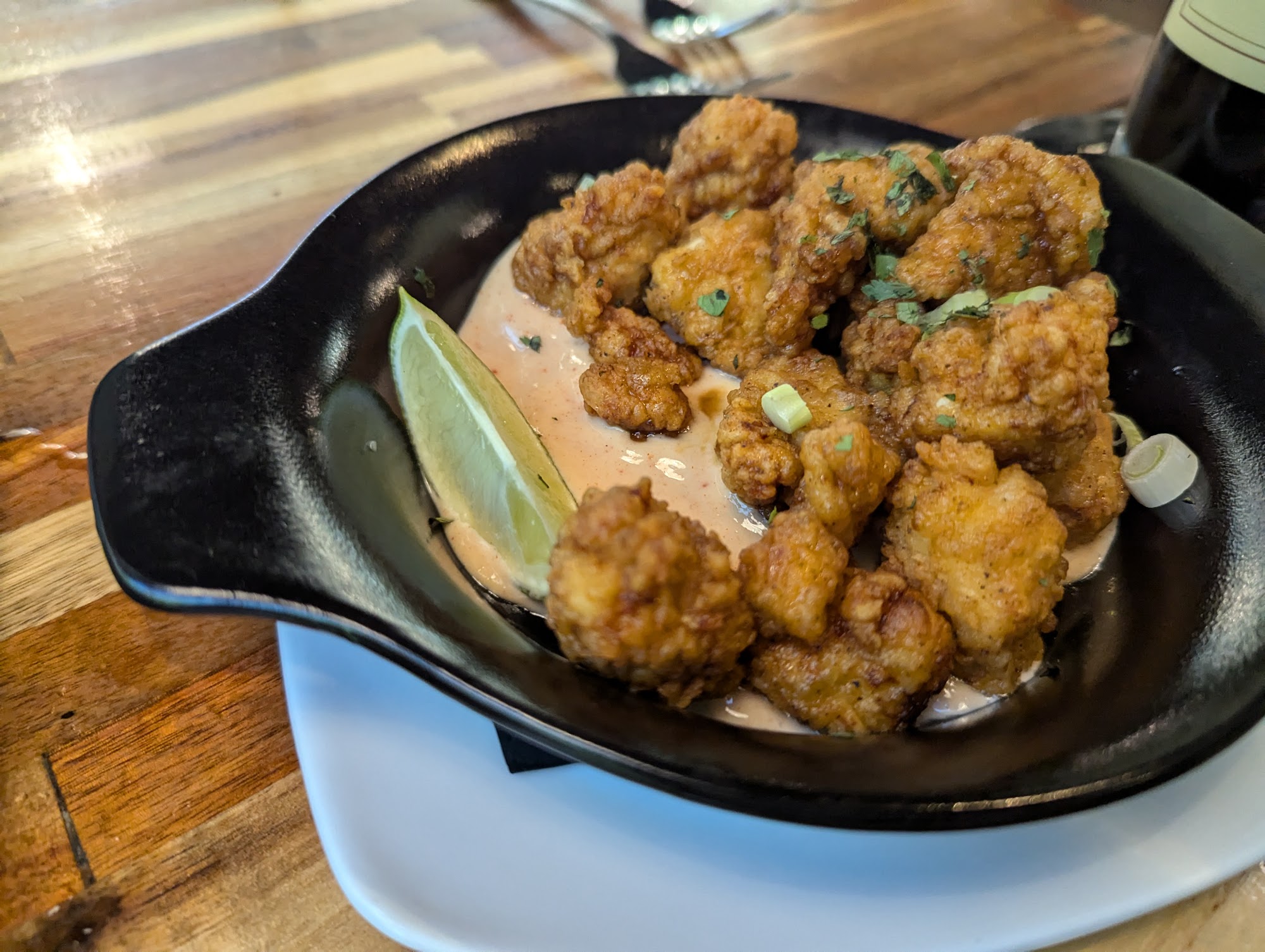 Cork & Cleaver Steakhouse Lexington