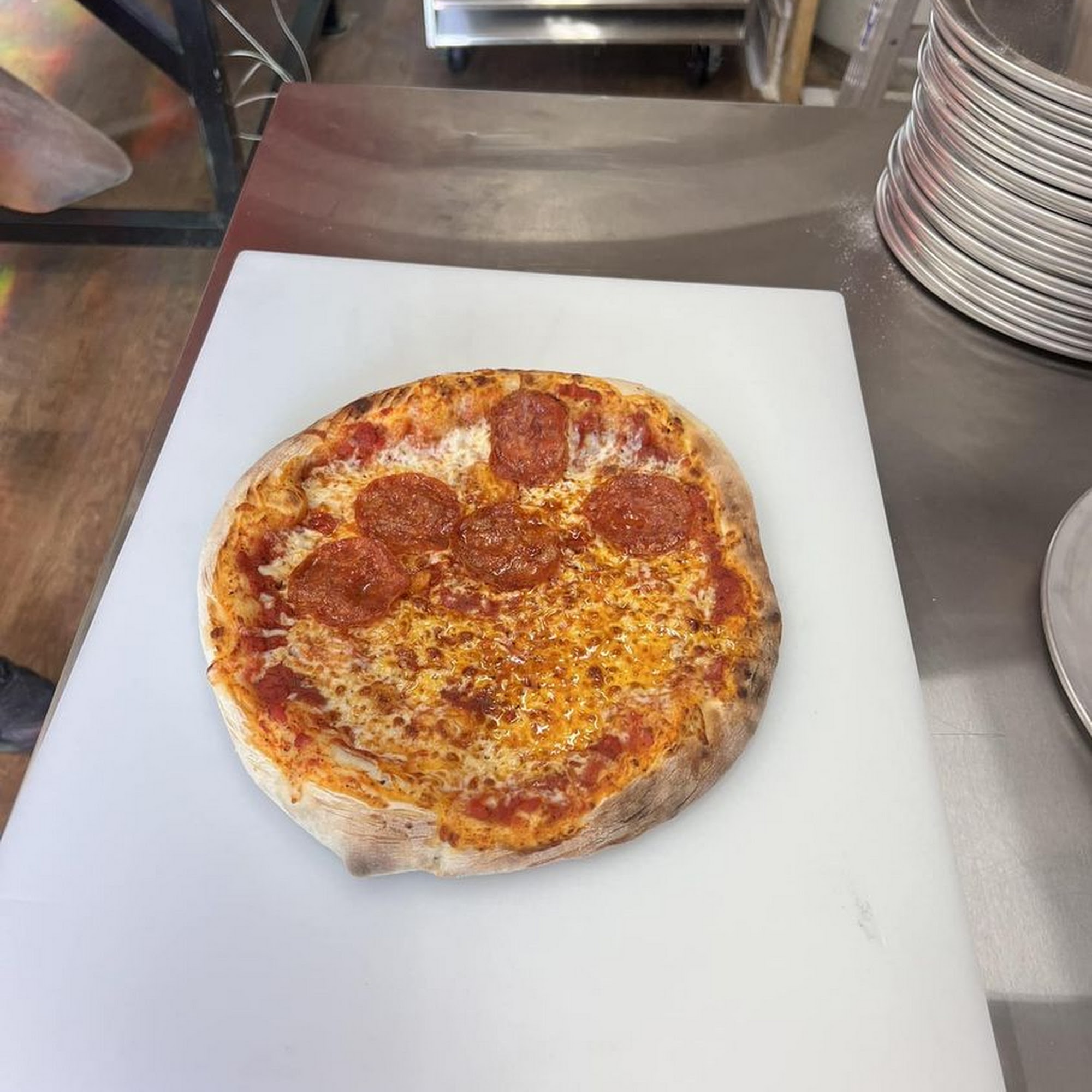 BOHO Pizza and Brew Lexington