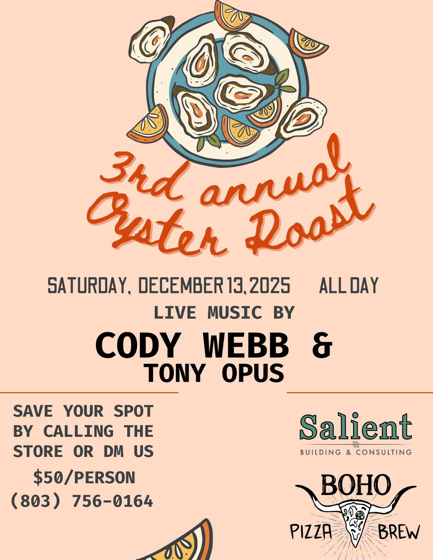 BOHO Pizza and Brew Lexington