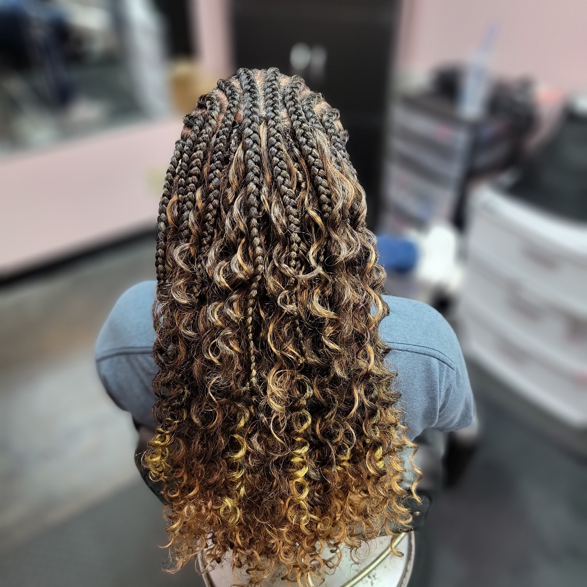 Martique's Unique Styles