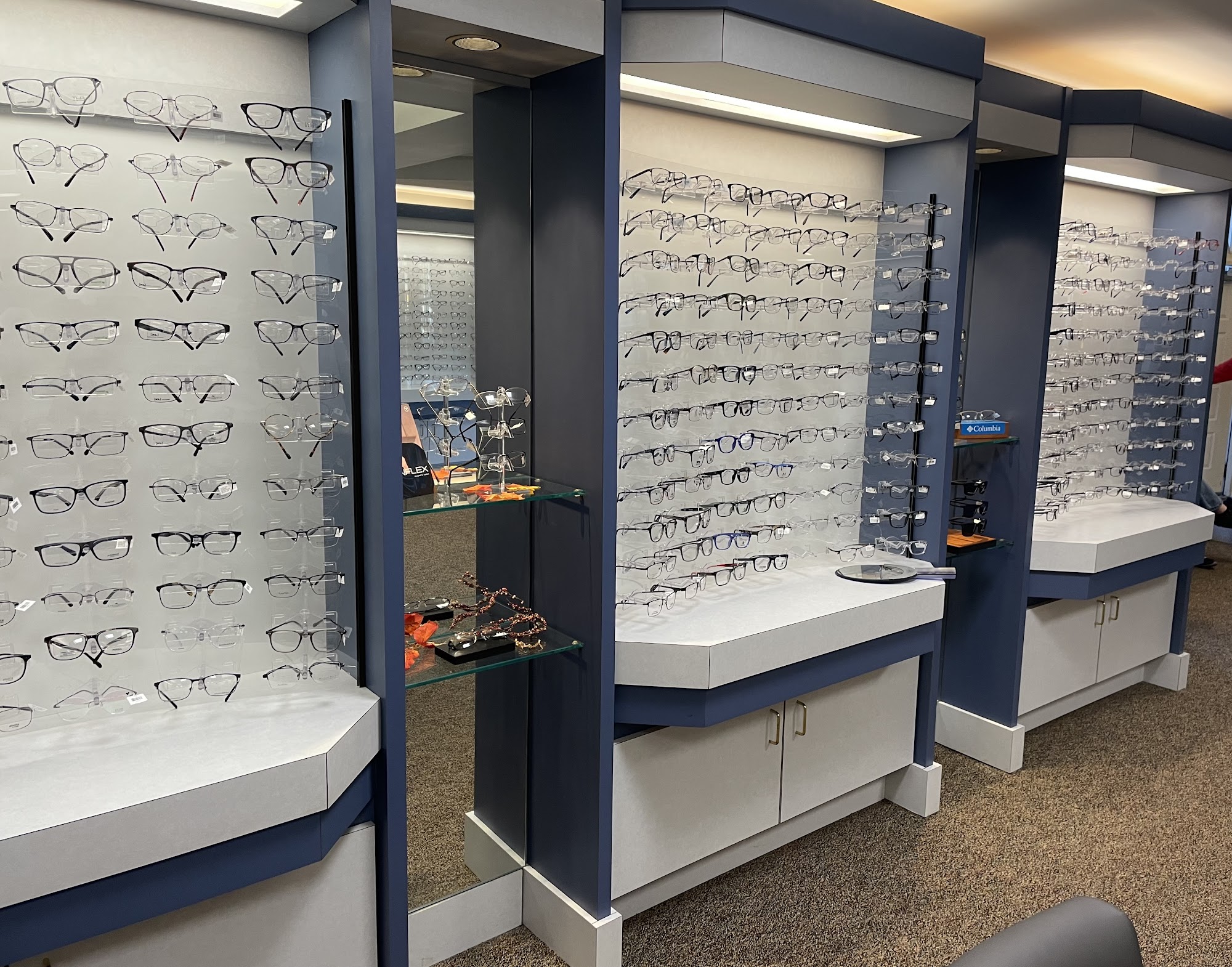 Palmetto Ophthalmology Associates, P.A. 340 W Butler St, Lexington South Carolina 29072