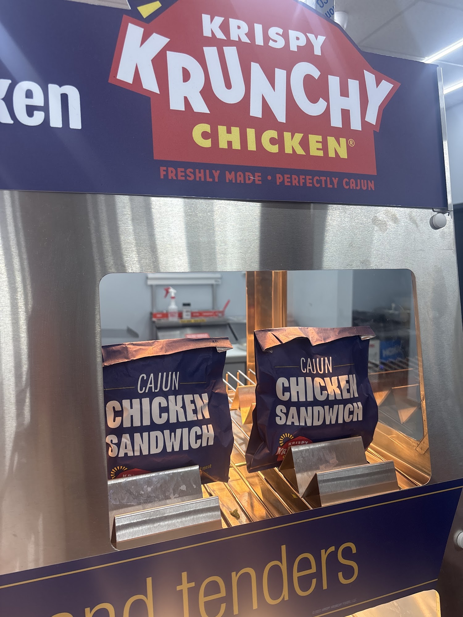 Krispy Krunchy Chicken 109 Willma Ann Dr, Lexington, SC 29073