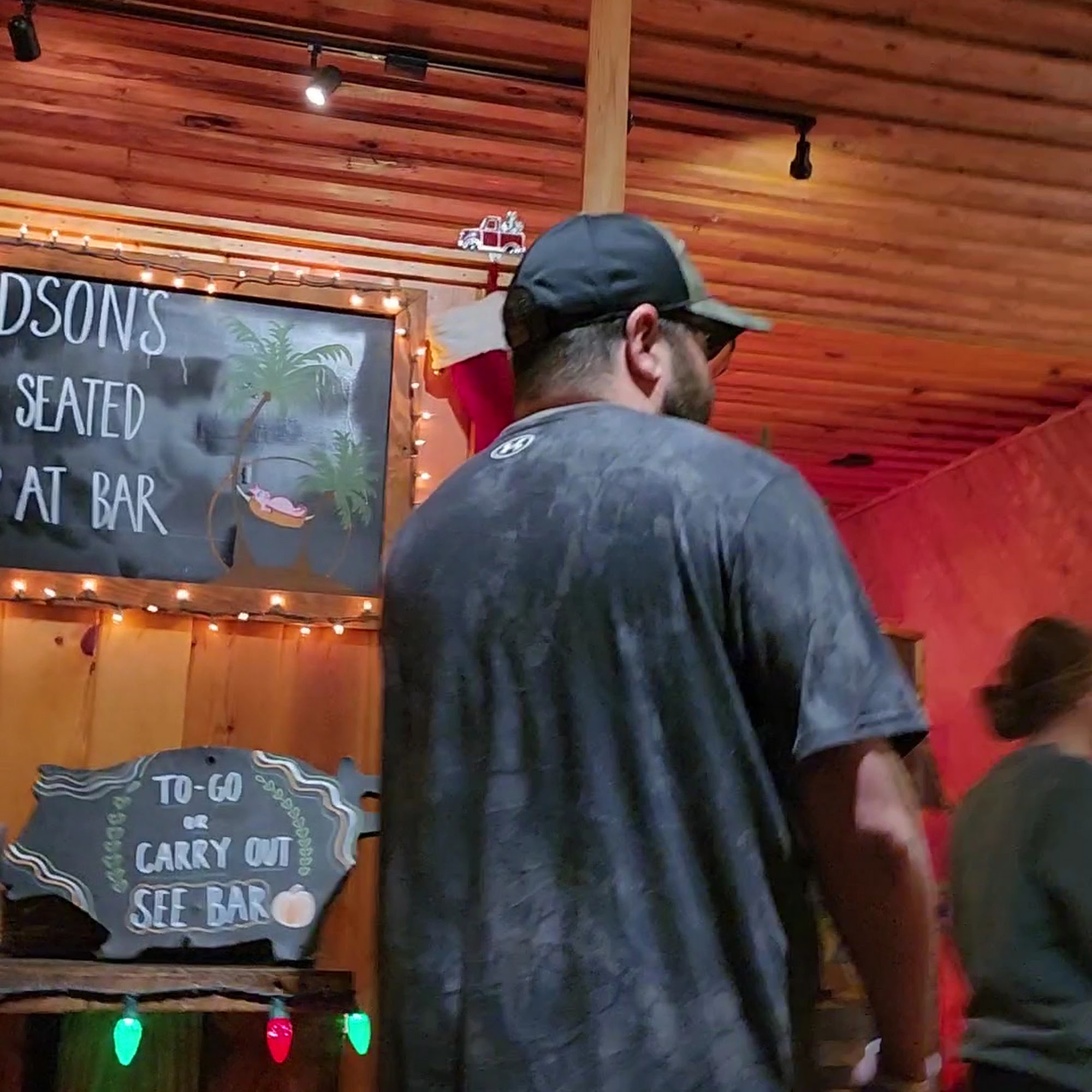 Hudson's Smokehouse Catering