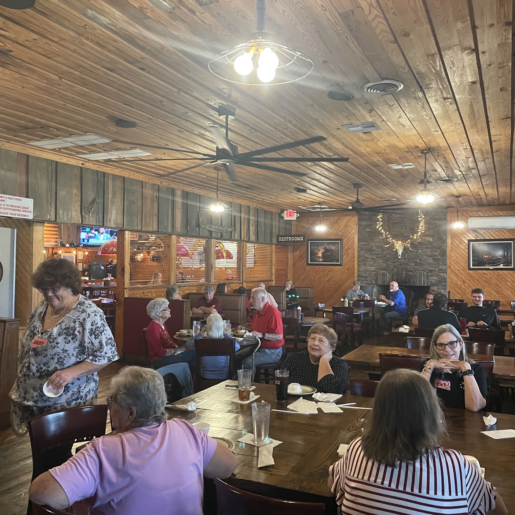 Hudson's Smokehouse Catering