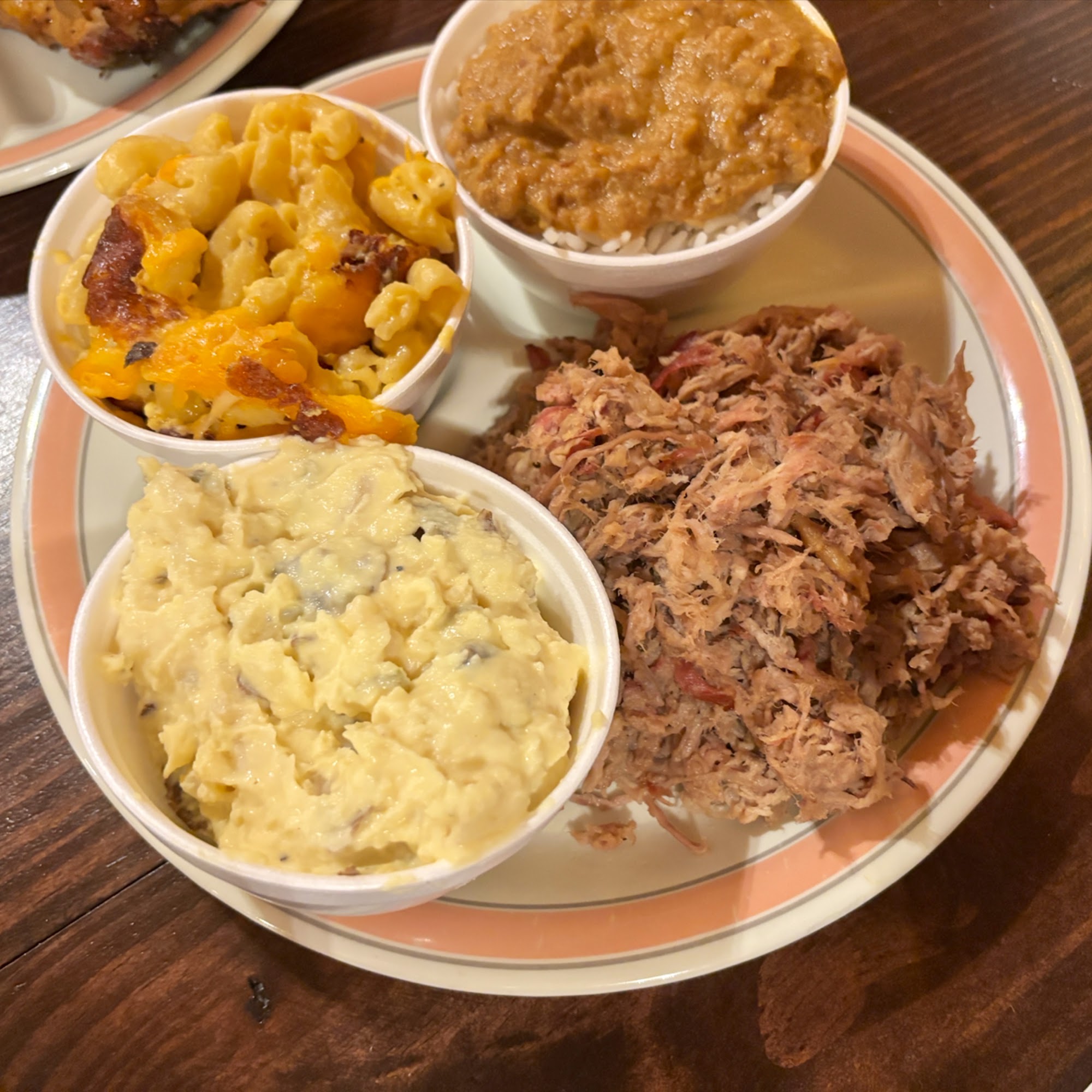 Hudson's Smokehouse Catering