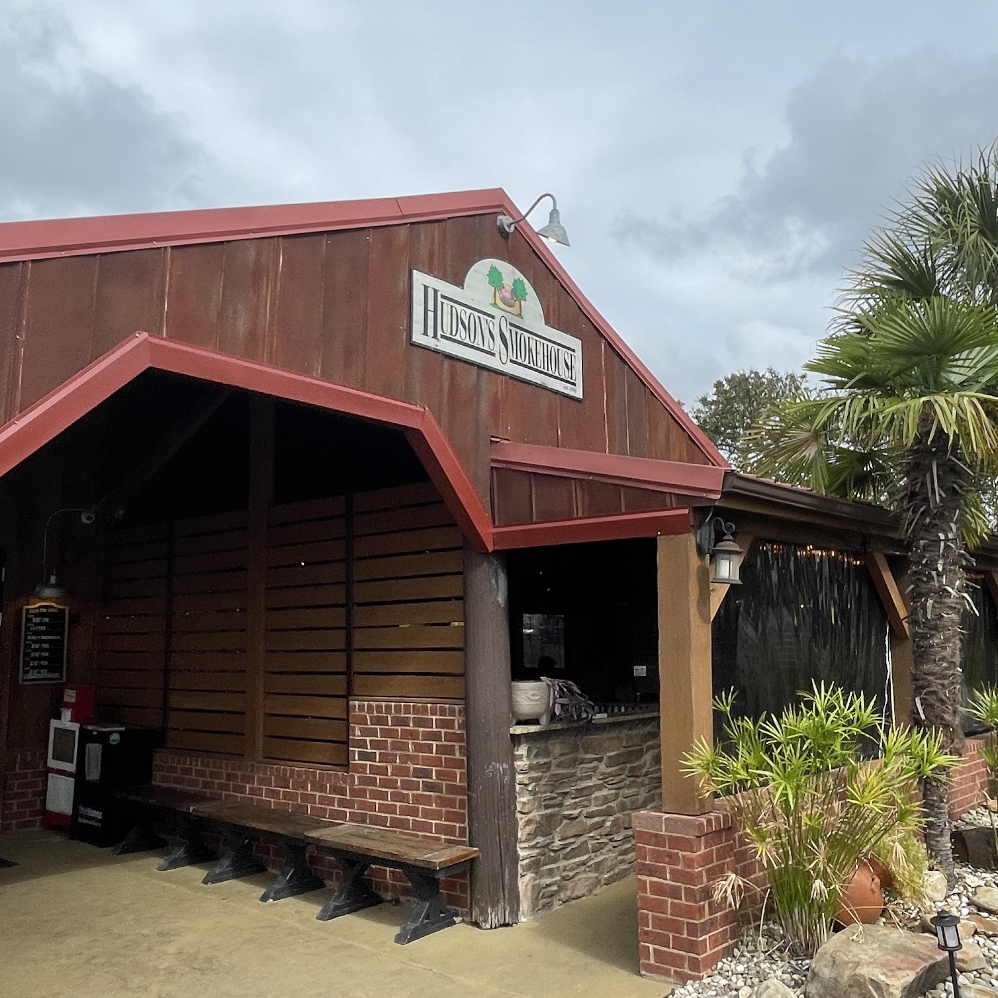 Hudson's Smokehouse Catering