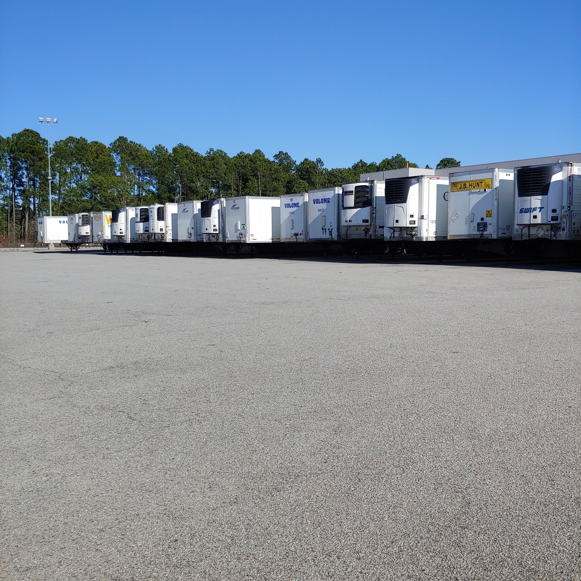 Martin Brower Distribution Center Lexington