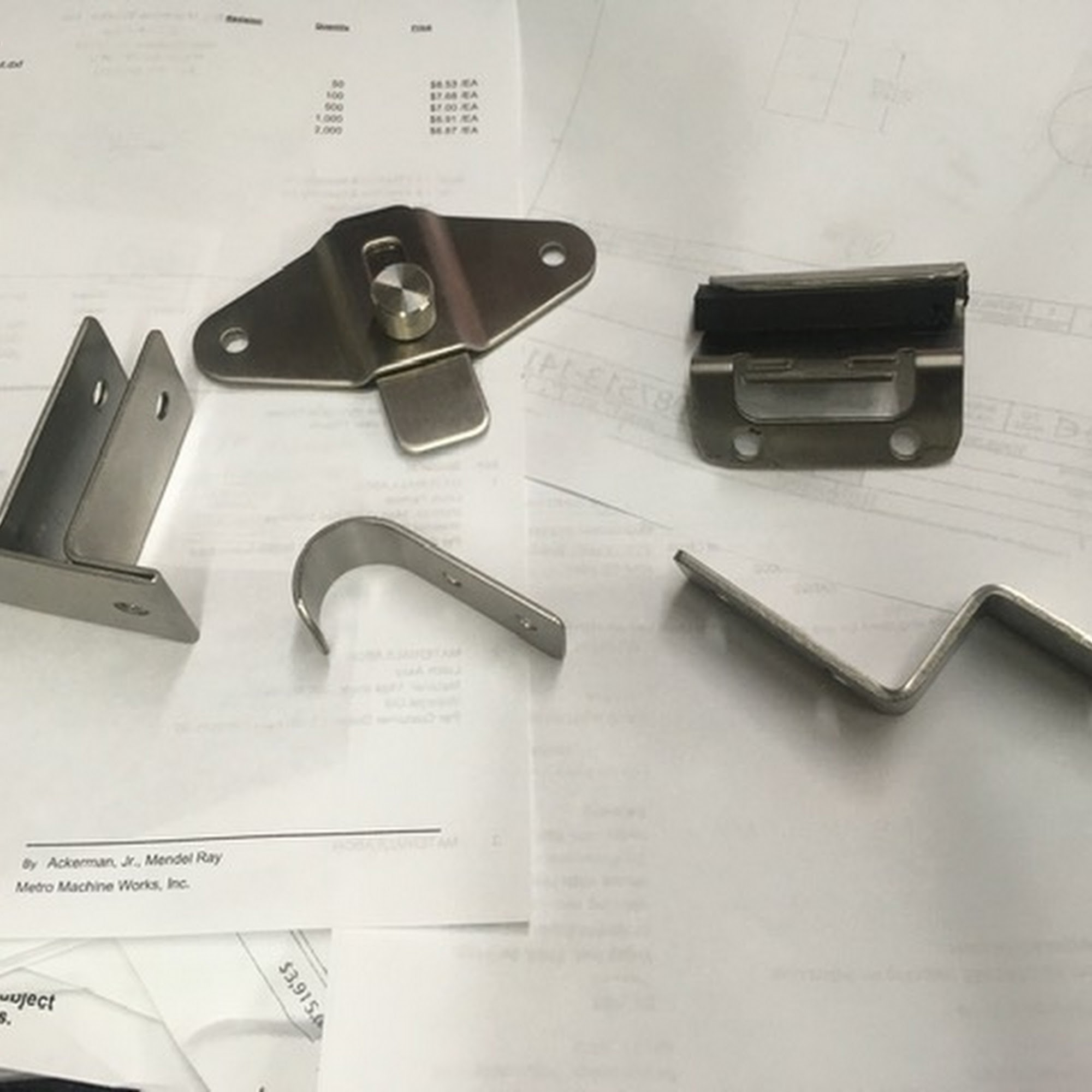 J & J Machine & Specialties Lexington