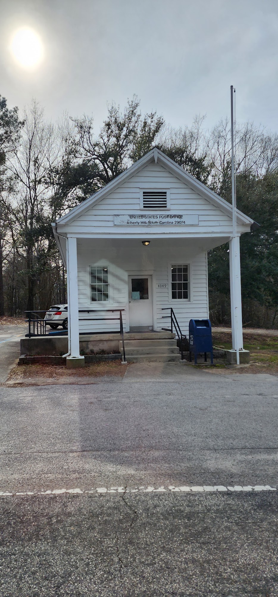 United States Postal Service Liberty